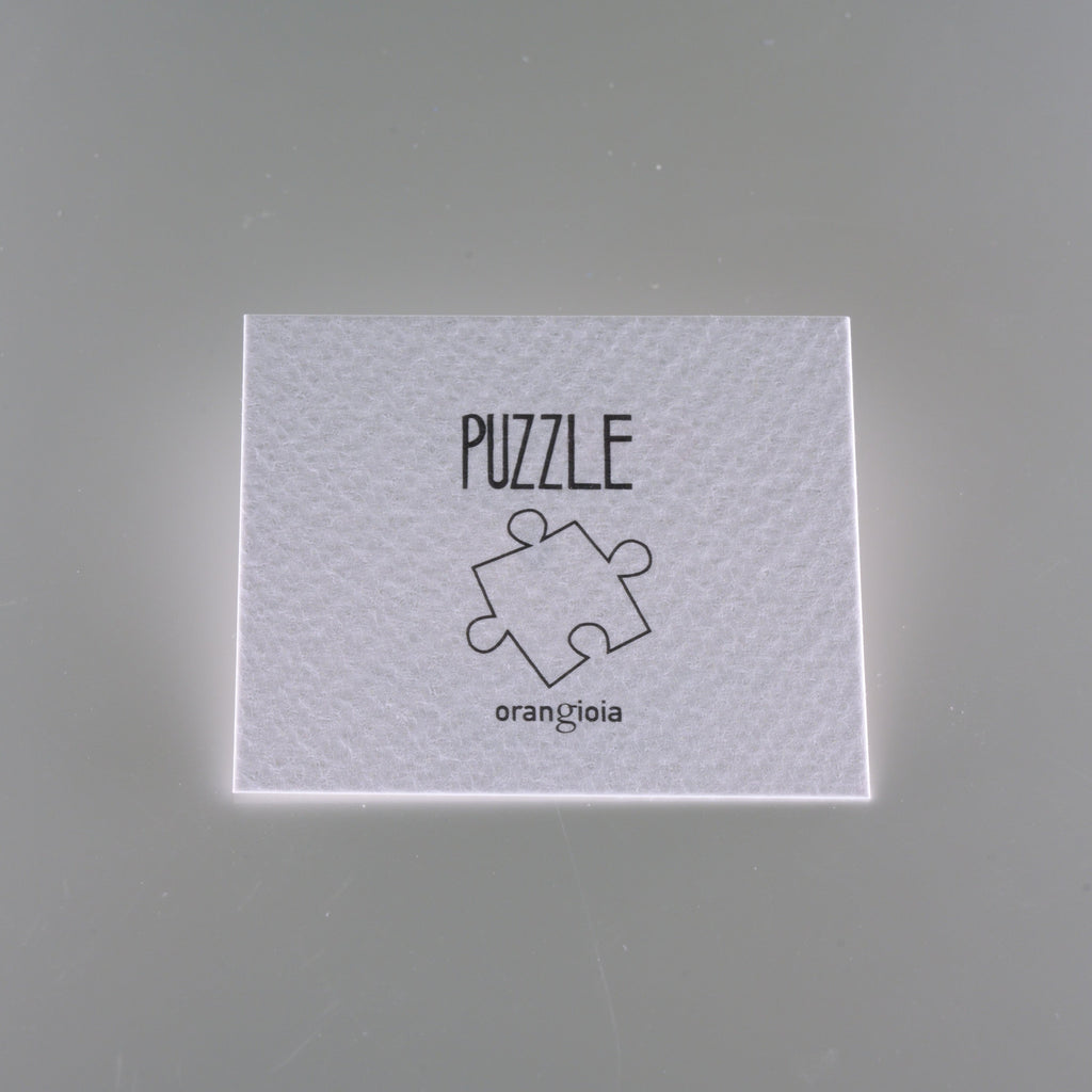 Mono Orecchino Puzzle