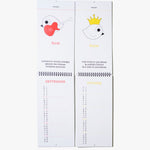 Calendario Joy&Friends