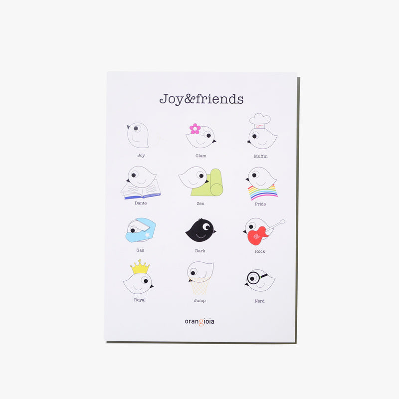 Stampa Joy&Friends