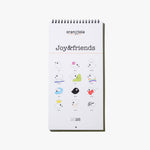 Calendario Joy&Friends