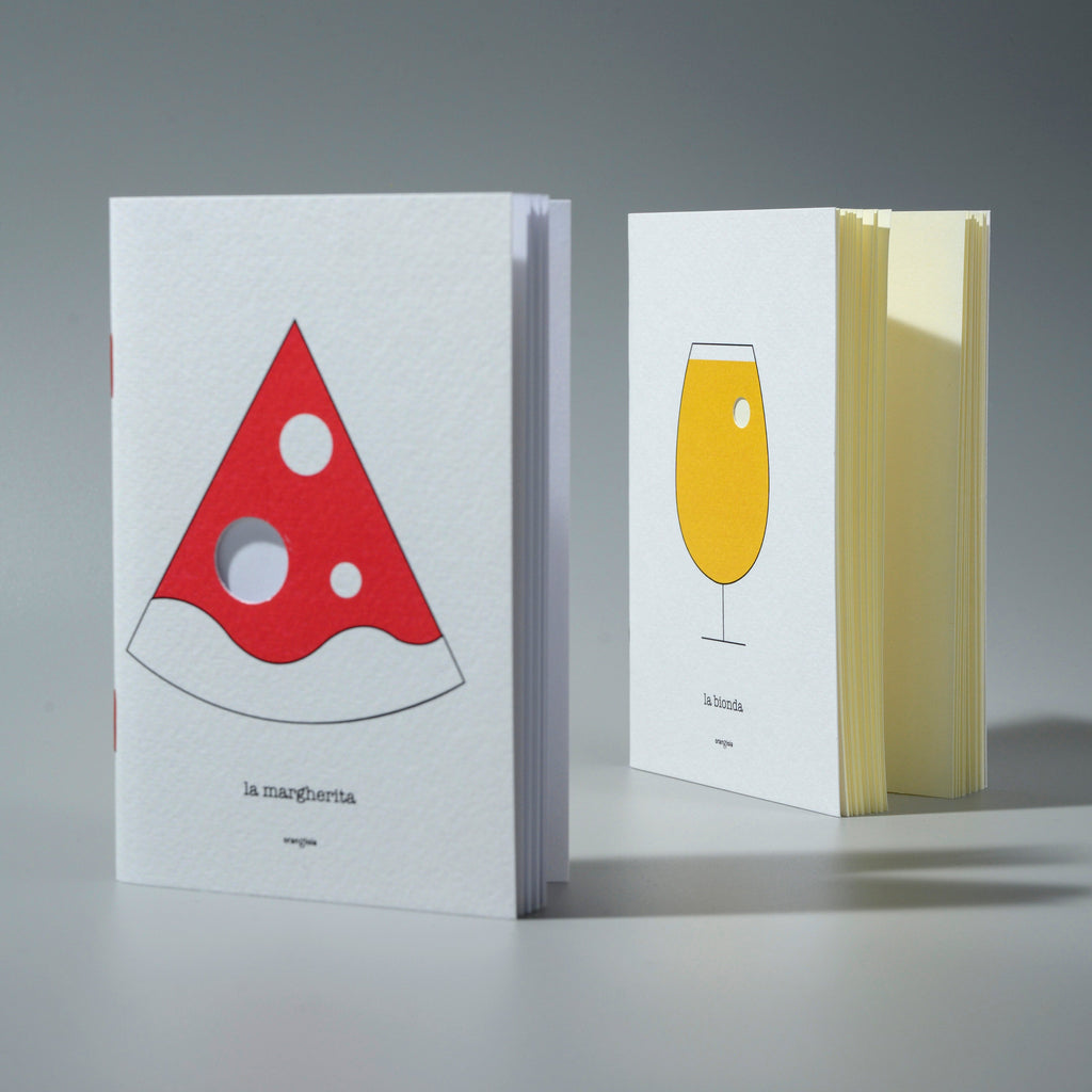 Quaderni Pizza e Birra