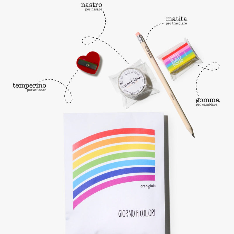 Sacchetto a Colori