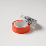 Coppia Washi Tape Paese dei Sogni + Joy