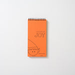 Notes di Sorrisi Orange Joy