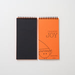Notes di Sorrisi Orange Joy