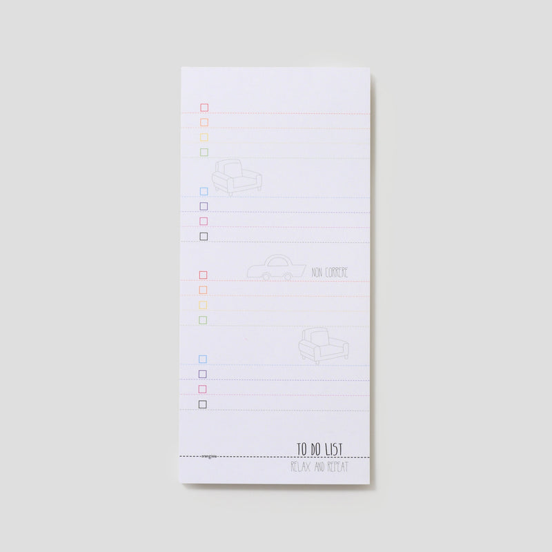 Notes To Do List