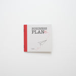 Quaderno Business Plan + Custodia